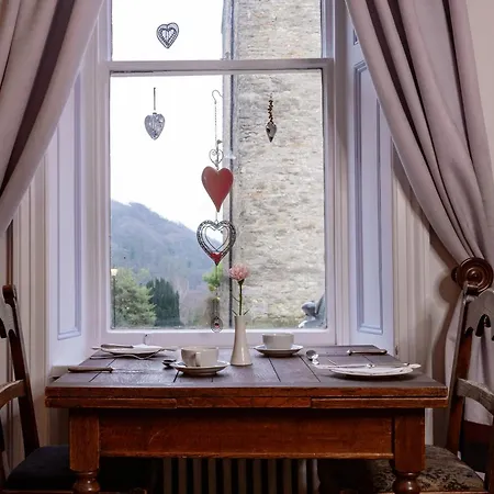 לינה וארוחת בוקר The Frenchgate ריצ'מונד