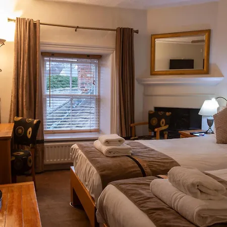 The Frenchgate Couette-café Richmond (North Yorkshire)