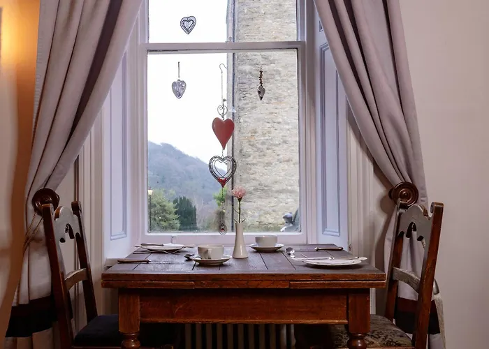 Bed & Breakfast The Frenchgate Richmond (North Yorkshire)