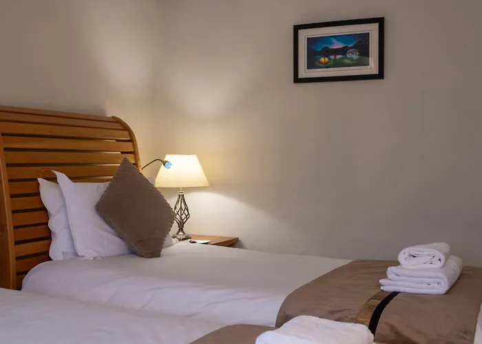 Bed & Breakfast The Frenchgate