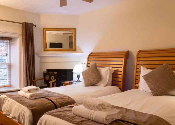 The Frenchgate Bed & Breakfast Richmond (North Yorkshire)