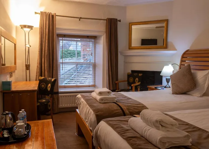 The Frenchgate Bed & Breakfast Richmond (North Yorkshire)