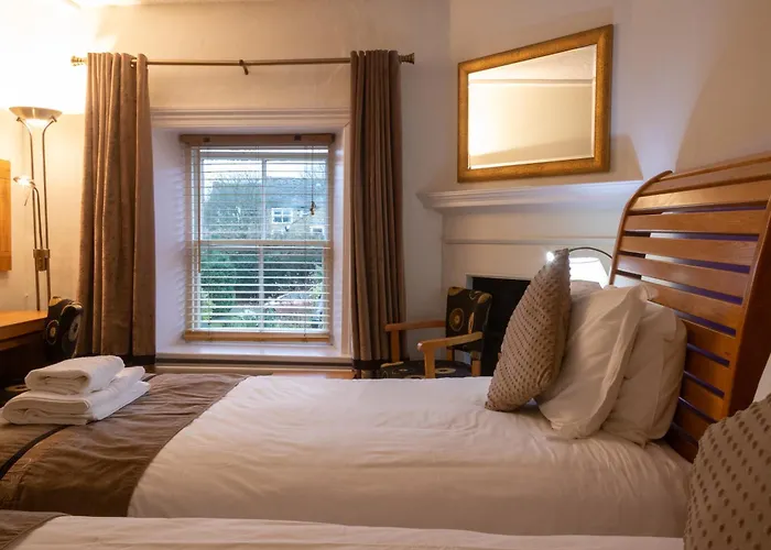 The Frenchgate Bed & Breakfast