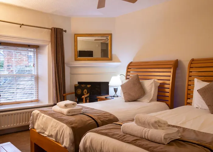 The Frenchgate Richmond (North Yorkshire)