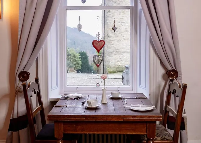 The Frenchgate Bed & Breakfast