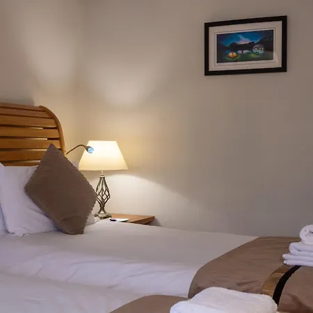 住宿加早餐酒店 The Frenchgate