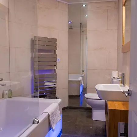 The Frenchgate 住宿加早餐酒店 里士满