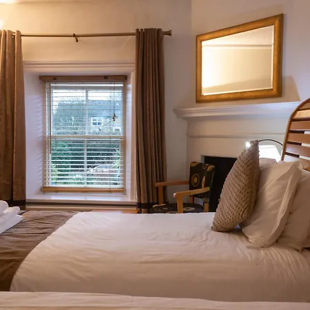 The Frenchgate 住宿加早餐酒店