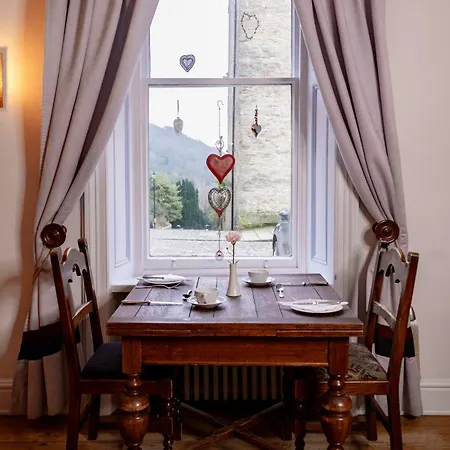 The Frenchgate 住宿加早餐酒店